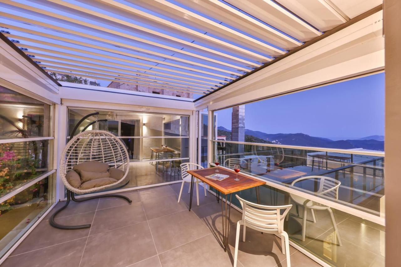 Un Amor Hotel Kaş Exterior foto