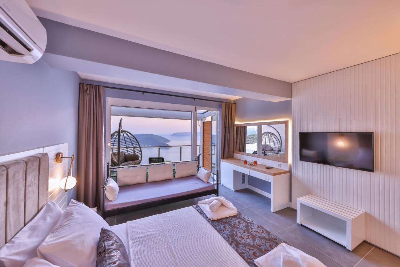 Un Amor Hotel Kaş Exterior foto