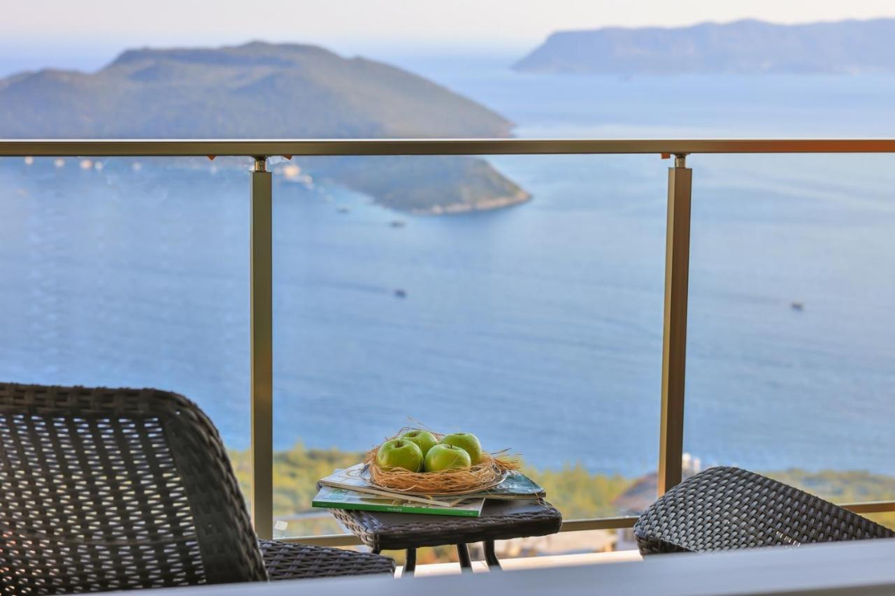 Un Amor Hotel Kaş Exterior foto