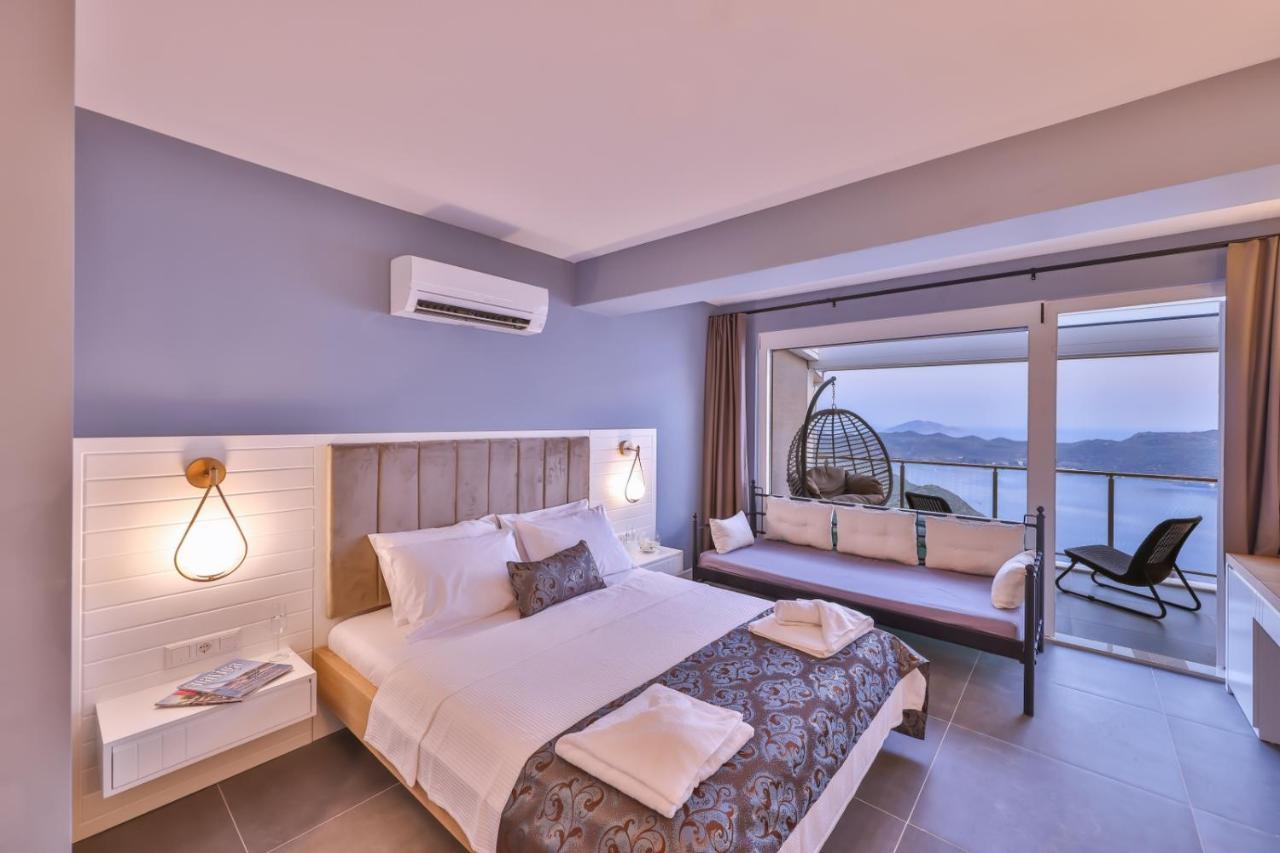 Un Amor Hotel Kaş Exterior foto
