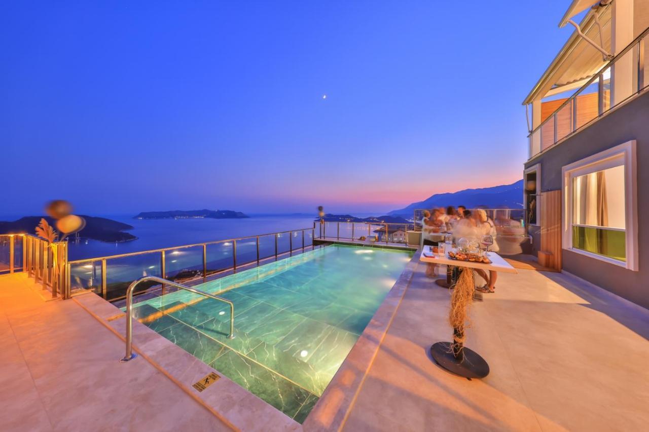 Un Amor Hotel Kaş Exterior foto