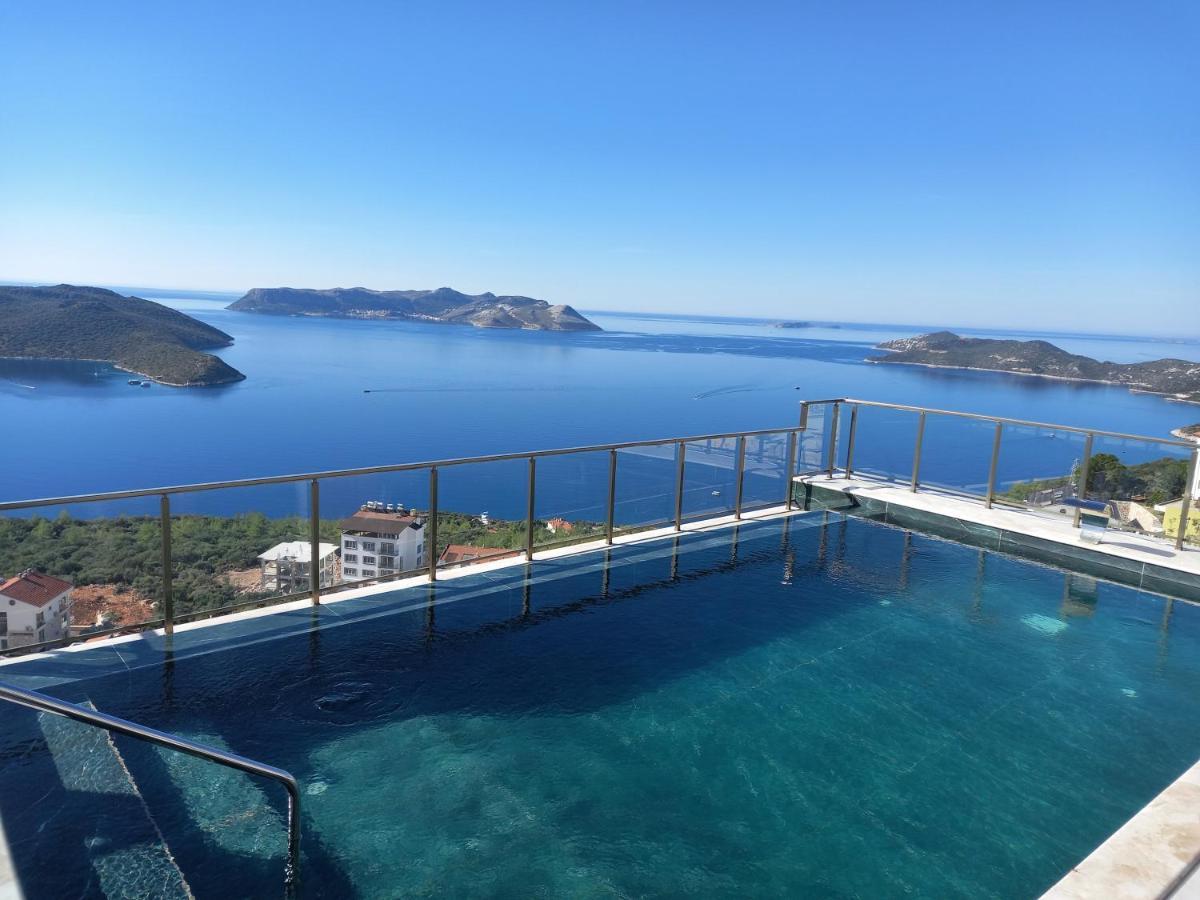 Un Amor Hotel Kaş Exterior foto