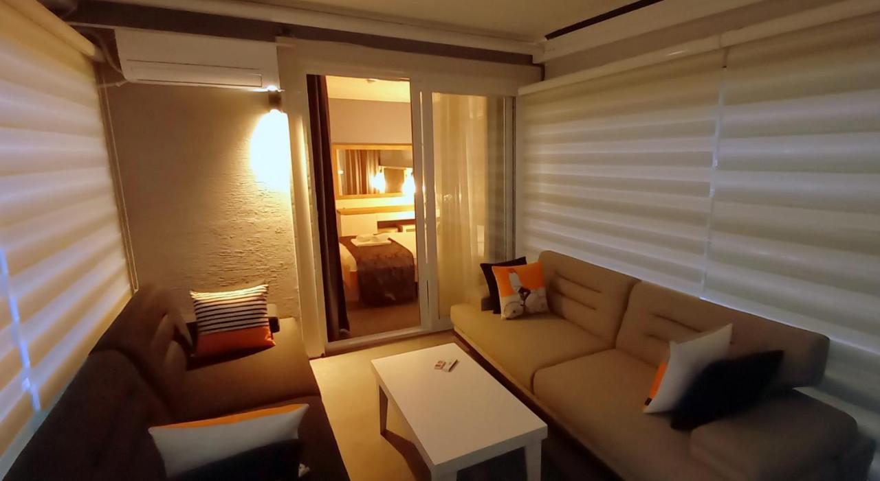 Un Amor Hotel Kaş Exterior foto