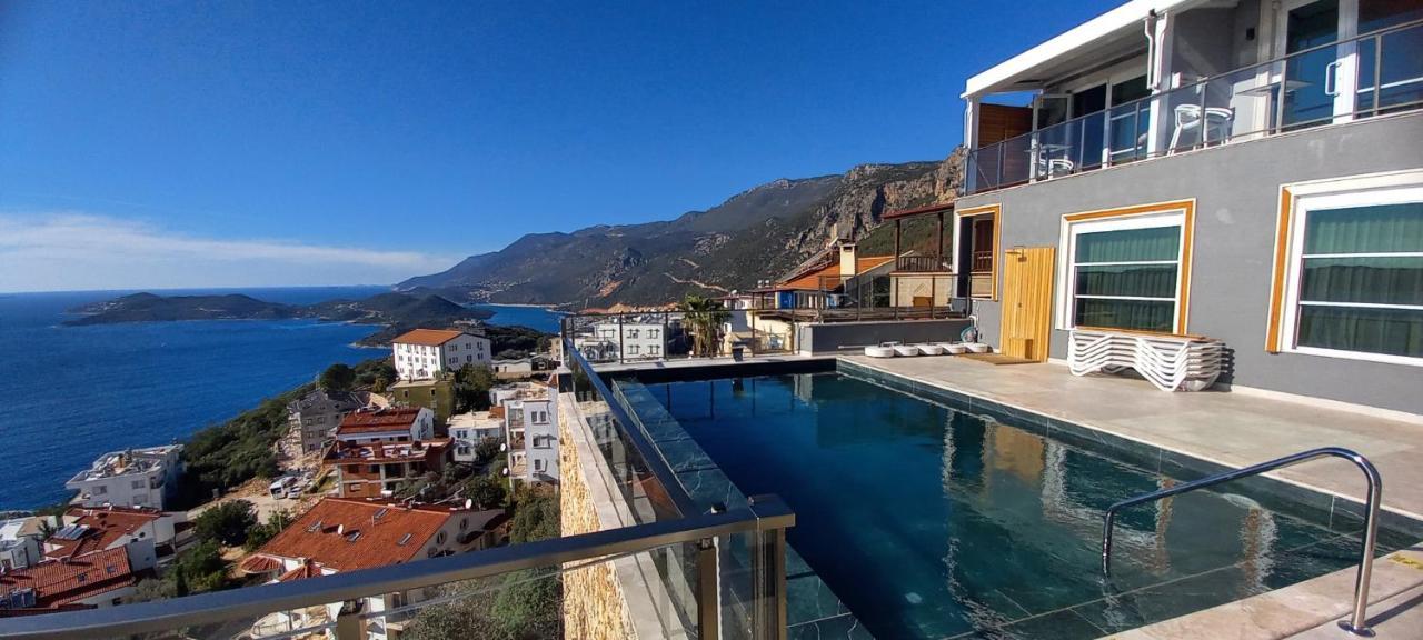 Un Amor Hotel Kaş Exterior foto