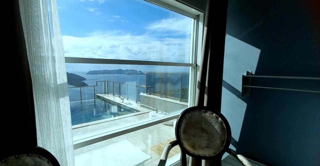 Un Amor Hotel Kaş Exterior foto