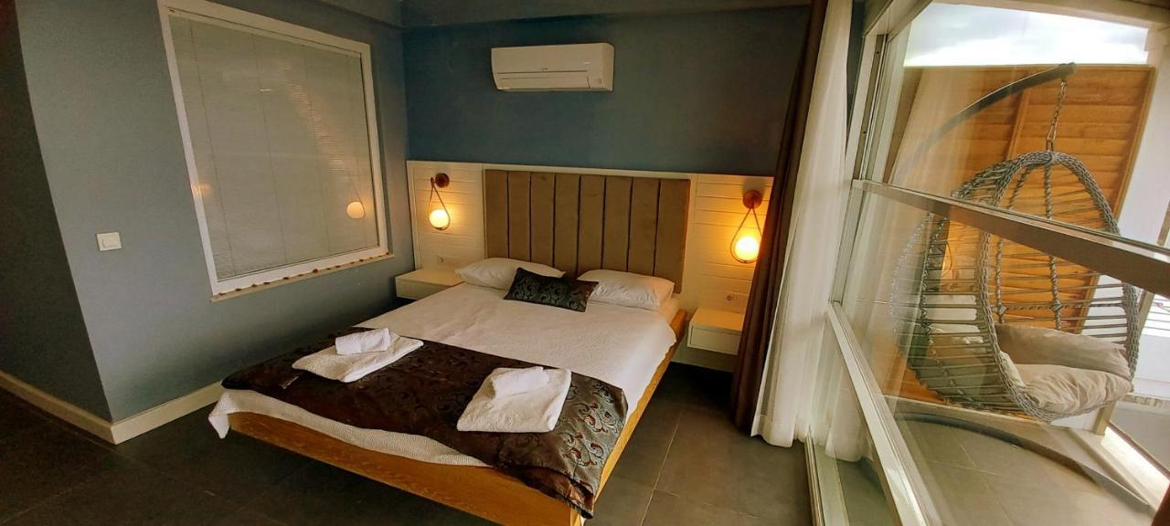 Un Amor Hotel Kaş Exterior foto