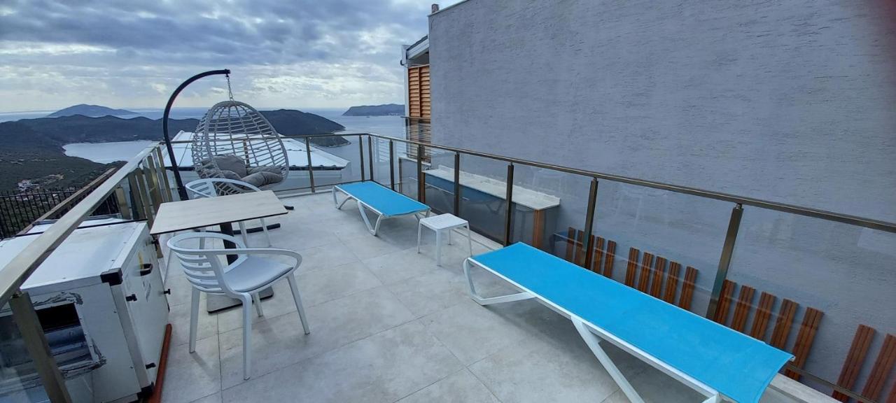 Un Amor Hotel Kaş Exterior foto